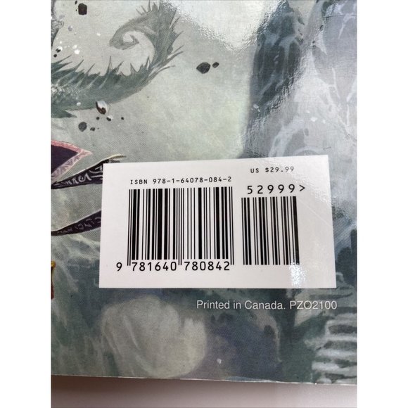 Pathfinder Playtest Rulebook Bonner, Logan, Bulmahn, Jason, Radney-MacFarland, - Picture 3 of 4